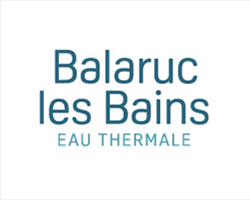 Logo des Thermes de Balaruc les Bains